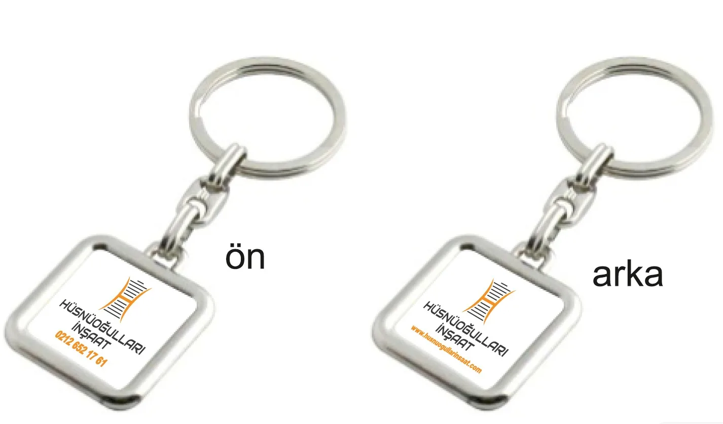 Promosyon Anahtarlık