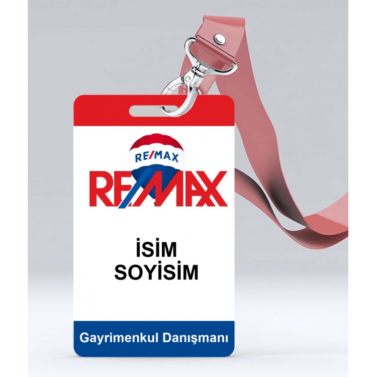 İpli Yaka Kartı