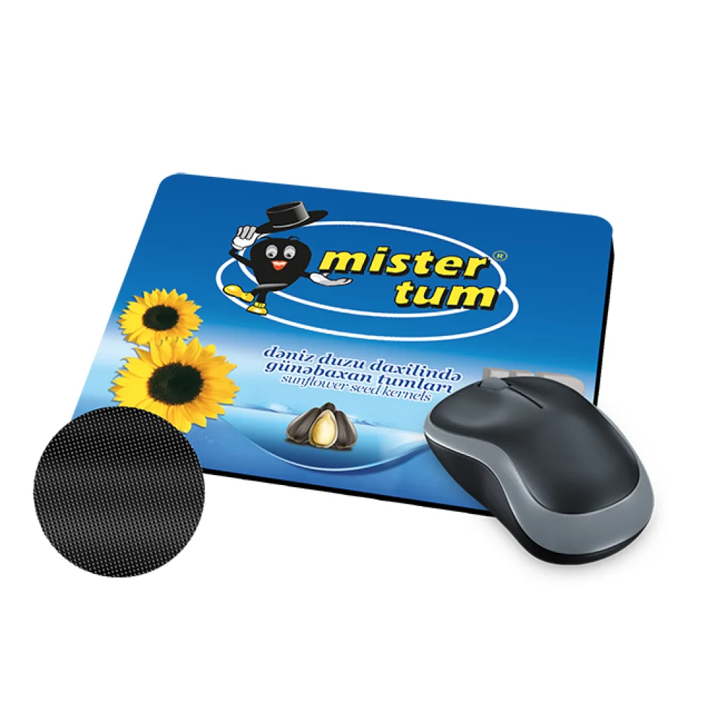 Bilek Destekli Mousepad