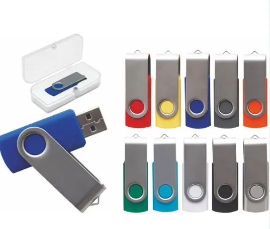 Metal Anahtarlık USB
